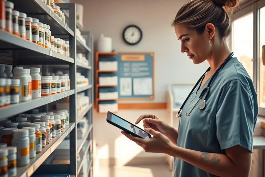 SNGPC - Controle de medicamentos controlados